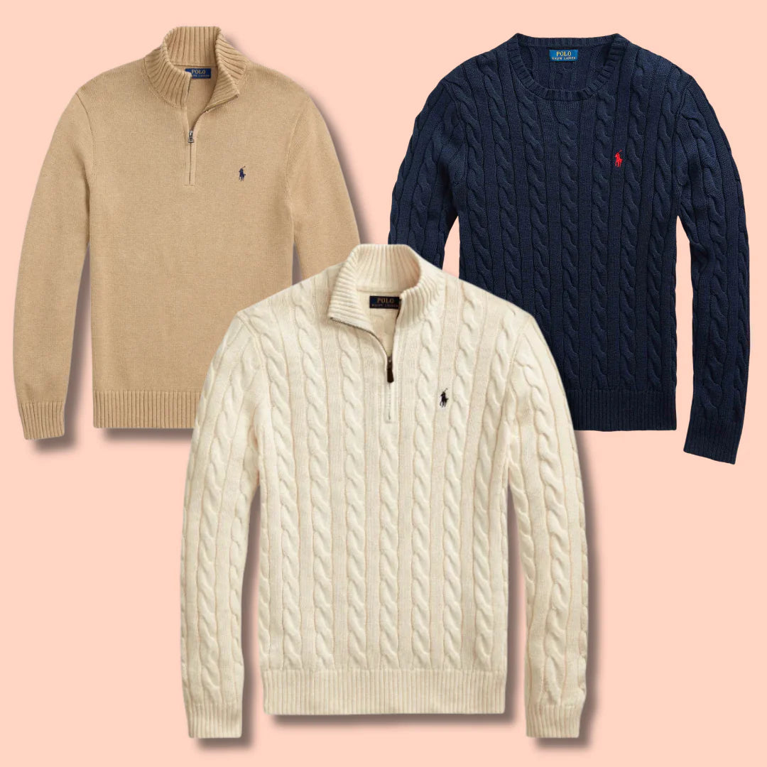 RL džemperu piegādātājs