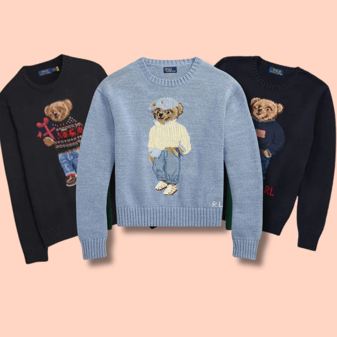 RL Polo Bear piegādātājs
