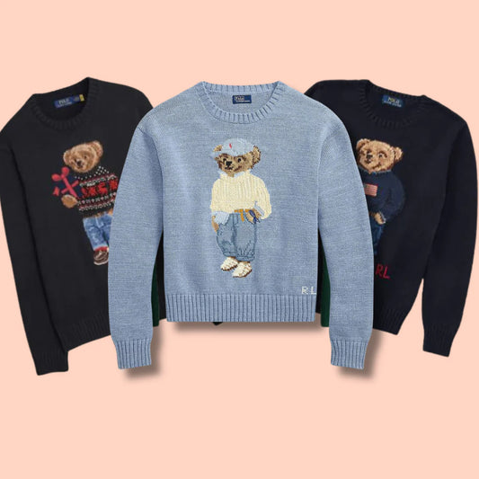 RL Polo Bear piegādātājs
